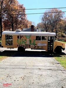 Well Equipped - 2001 Freightliner Thomas Built All-Purpose Food Truck