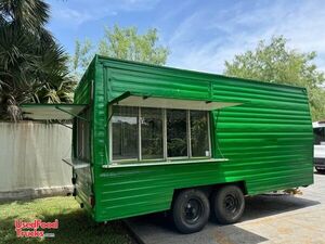Versatile -  Food Concession Trailer Mobile Vending Unit