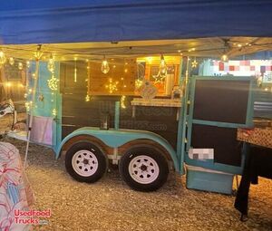 Turnkey - Horse Trailer Concession Conversion Mobile Bar Unit