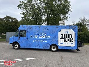 Loaded 23' Freightliner All-Purpose Food Truck with Pro Fire System