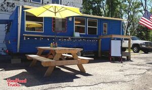 20' x 8' Turn Key Food Concession Trailer