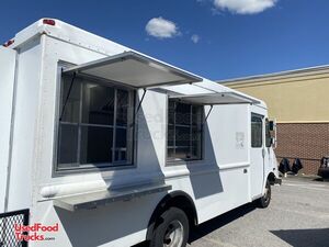 Chevrolet 25' Step Van Food Truck with 2021 Kitchen Build-Out