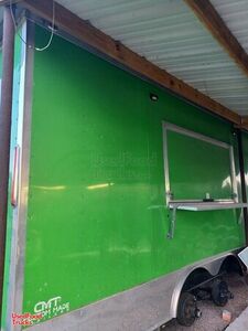 Like-New 2018 - 8.5' x 20' Freedom Kitchen Food Concession Trailer.