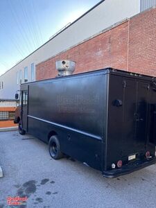 Preowned GMC P35 Step Van All-Purpose Street Food Truck.
