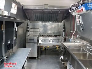 2011 - 24' Mercedes-Benz Sprinter Van Kitchen Food Truck with Pro-Fire System