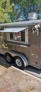 Used - Haumark Food Kitchen Concession Trailer Mobile Food Unit