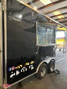 Like New - Kitchen Food Concession Trailer Mobile Vending Unit