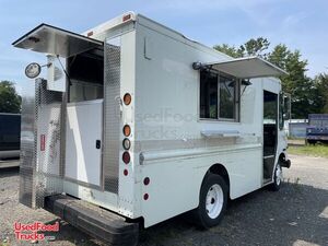 2002 Workhorse P42 Diesel Food Truck with Newly Built Out Kitchen.