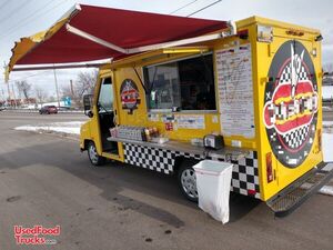 Well Maintained - 19' Utilimaster Aeromate Step Van All-Purpose Hotdog Food Truck.