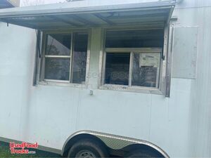 NEW - 24' Kitchen Food Concession Trailer with Pro-Fire Suppression