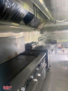 NEW - 24' Kitchen Food Concession Trailer with Pro-Fire Suppression