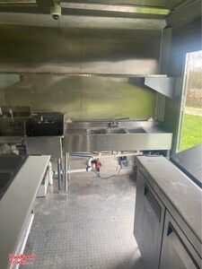 NEW - 24' Kitchen Food Concession Trailer with Pro-Fire Suppression