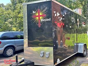 Versatile - Kitchen Food Concession Trailer Mobile Vending Unit