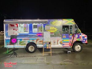 Well Equipped - Freightliner All-Purpose Food Truck Mobile Food Unit