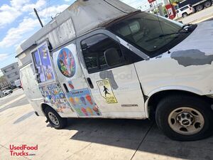 Used 2006 GMC 2500 Ice Cream Truck Mobile Vending Unit