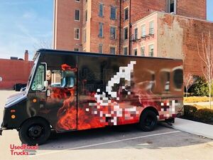Chevrolet P30 Step Van All-Purpose Food Truck/ Used Mobile Kitchen.