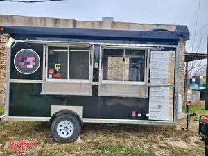 Well Equipped - 2020 8' x 14' Kitchen Food Trailer | Food Concession Trailer.