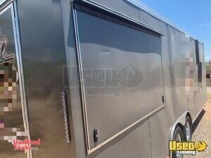 2021 - 8.5' x 24' World Wide Kitchen Food Concession Trailer | Fully Equipped Mobile Food Unit