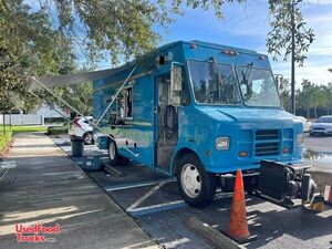 Well Equipped - International All-Purpose Food Truck with Fire Suppression System