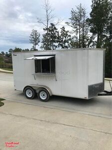 Versatile - Crawfish Boil Trailer Mobile Concession Unit