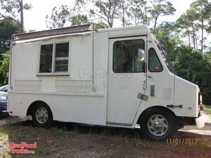 1993 - Chevy Mobile Kitchen Truck