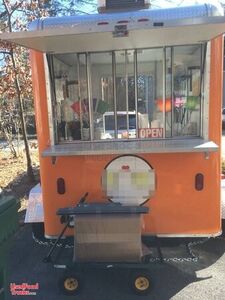 8' x 9' Food Concession Trailer