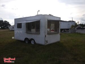 2010 Used Mobile Kitchen Food Concession Trailer