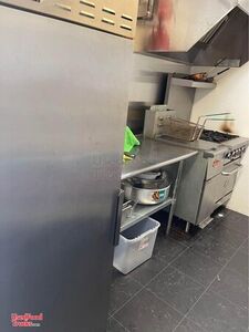 Ready to Work 8' x 16' Mobile Food Vending Trailer - Food Concession Trailer with Pro-Fire