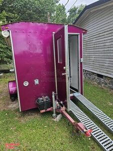 2015 - 6' x 10' Sno-Pro Coffee and Beverage Concession Trailer