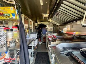 Well-Equipped 2016 - 6' x 12' Mobile Kitchen Food Concession Trailer