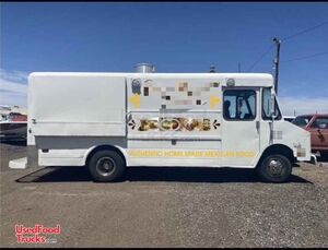 Ready To Go - Chevrolet Food Truck with Pro-Fire Suppression