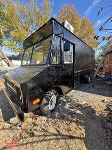Well Equipped - Chevrolet All-Purpose Food Truck with Fire Suppression System