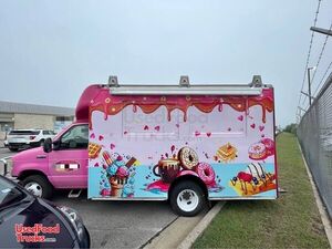 Eye Catching  - 2008 Ford E350 Super Duty Ice Cream Concession Truck