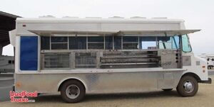 1985 - Chevy Mobile Kitchen Catering Truck.