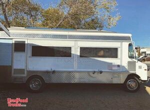 Used GMC Step Van Food Truck / Ready to Work Mobile Kitchen.
