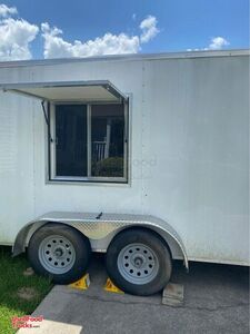 2018 Concession Trailer - Ready for DIY Completion -