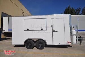 2023 Diamond Cargo 8.5' x 16' BRAND NEW Commercial Food Concession Trailer