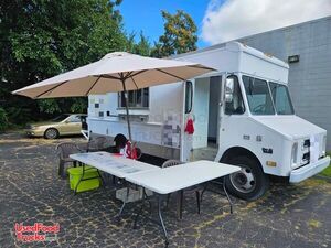 Used - Chevrolet P30 Step Van Kitchen Food Truck | Mobile Food Unit