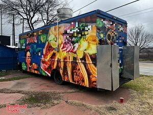 2001 Chevrolet Workhorse All-Purpose Food Truck | Mobile Food Unit