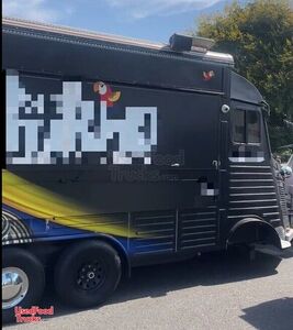 Turnkey - 2023 All-Purpose Food Truck with HCD Insignia Mobile Food Unit