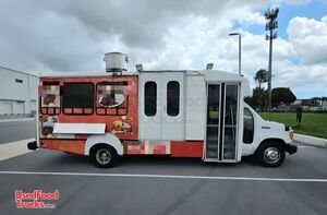 2007 Ford E350 All-Purpose Food Truck Mobile Food Unit