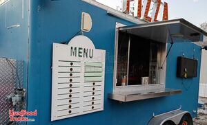 Versatile 2013 8' x 16' Food Concession Trailer Mobile Vending Unit