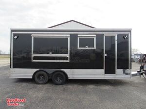 Versatile - 2024 8' x 20' Food Concession Trailer Mobile Vending Unit