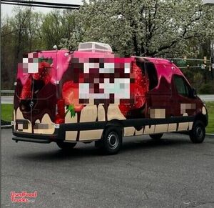 2024 Mercedes-Benz Sprinter 2500 Newly Built Food Truck
