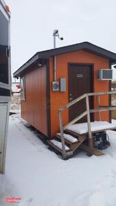 8' x 16' Beverages / Coffee Concession Trailer
