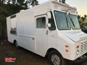 Chevrolet Step Van Food Truck with a Brand New 2020 Kitchen Build-Out.