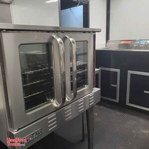 2023 Kitchen Food Concession Trailer with Pro-Fire Suppression