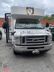 TURNKEY - 2011 23' Ford 450 Super Duty Food Truck with Pro-Fire Suppression