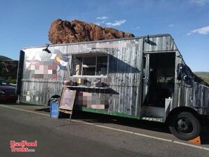 Versatile Chevrolet Workhorse 26' Step Van Kitchen Food Truck
