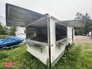 8' x 20' DEC Approved 2020 - Mobile Kitchen Food Concession Trailer